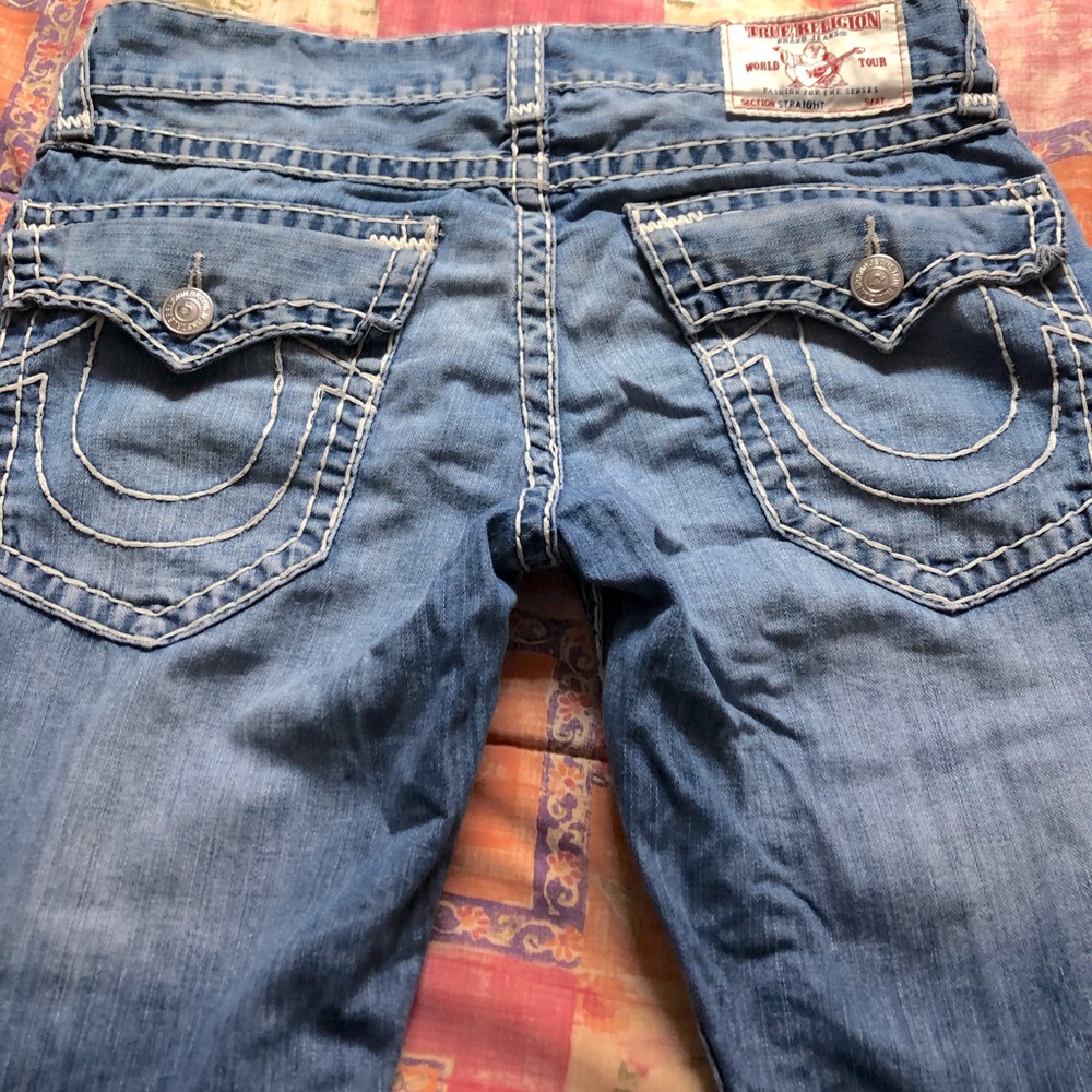 Men’s True Religion Jeans 33x34